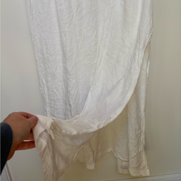 NWOT Free People Ragabond Hibiscus Maxi Tee Size Small - Picture 10 of 16